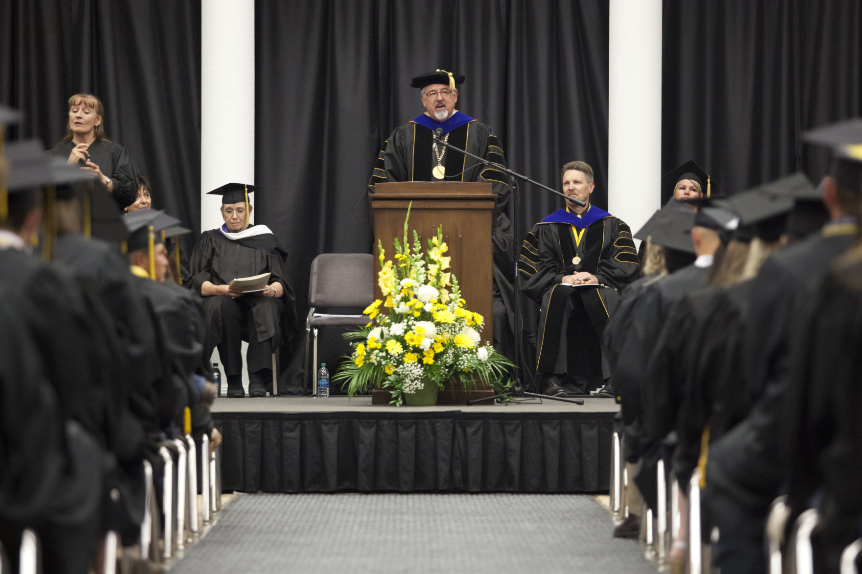 College of Southern Idaho 49th Annual Commencement